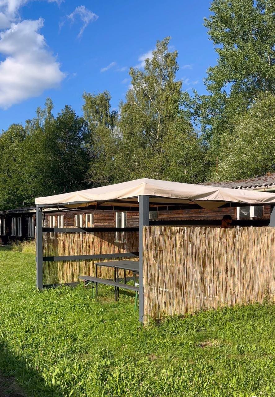 Pronájem altánu
