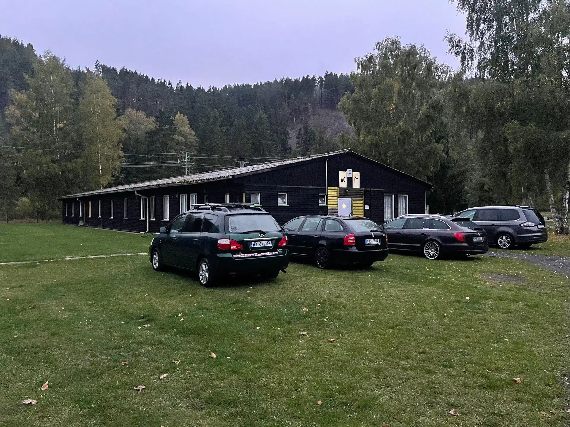 Karlovy Vary Campingplatz: Ideální kemp pro dovolenou a relaxaci u Karlových Varů